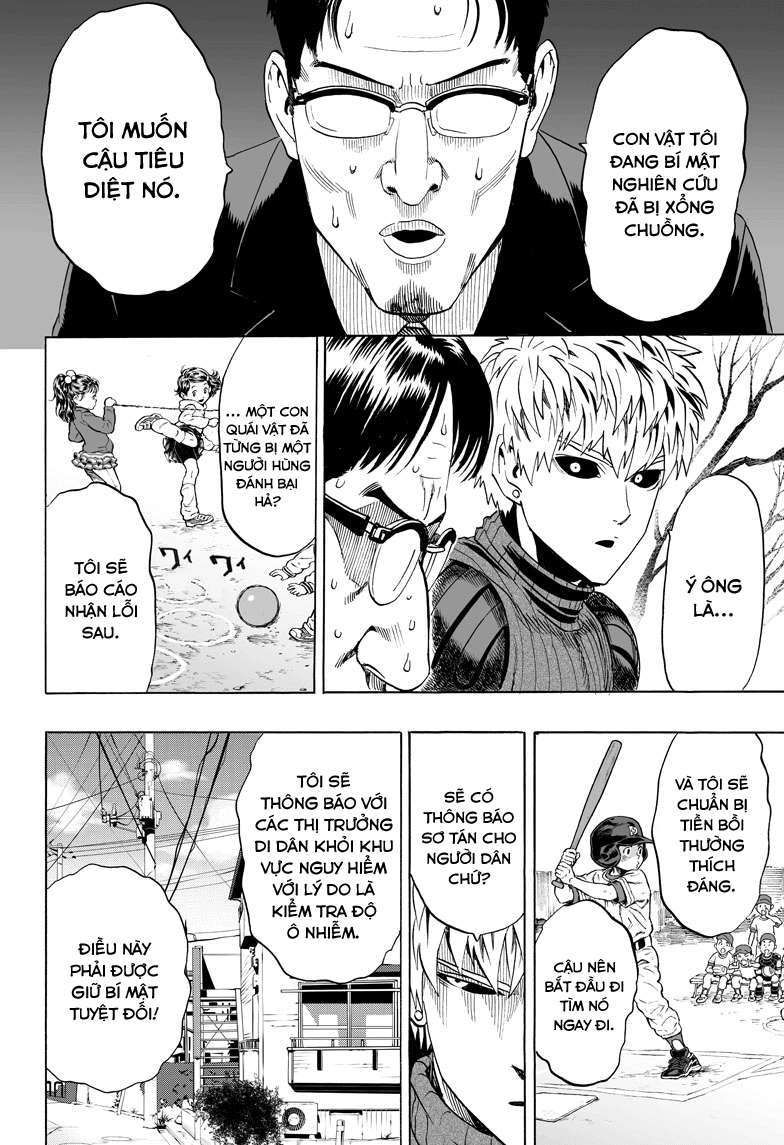 One-Punch Man Chapter 54.5 - Trang 2