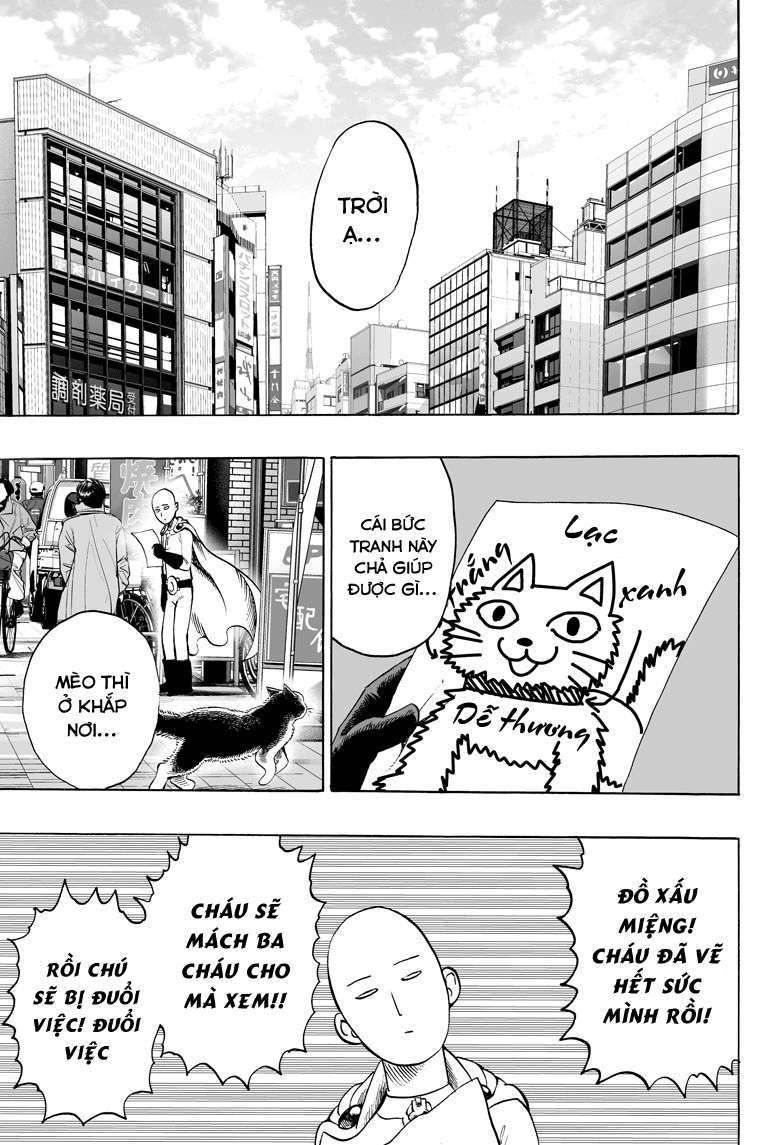 One-Punch Man Chapter 54.5 - Trang 2