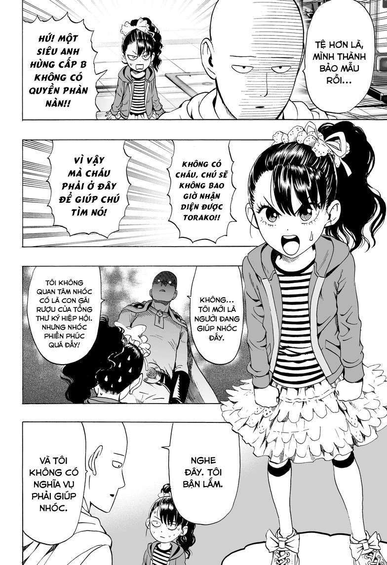 One-Punch Man Chapter 54.5 - Trang 2