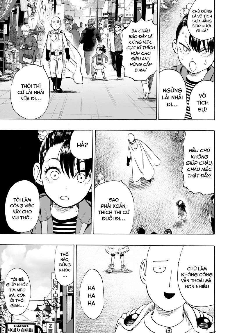 One-Punch Man Chapter 54.5 - Trang 2