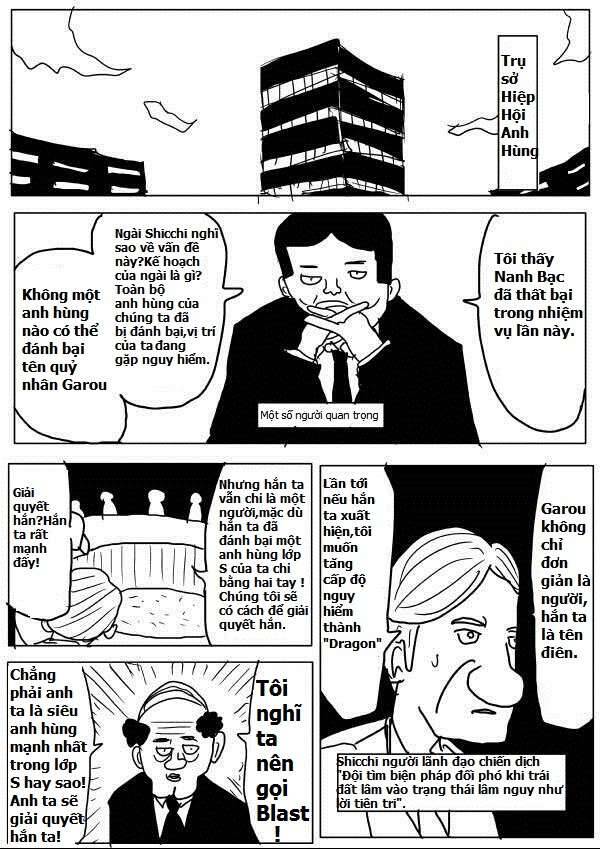 One-Punch Man Chapter 55.1 - Trang 2