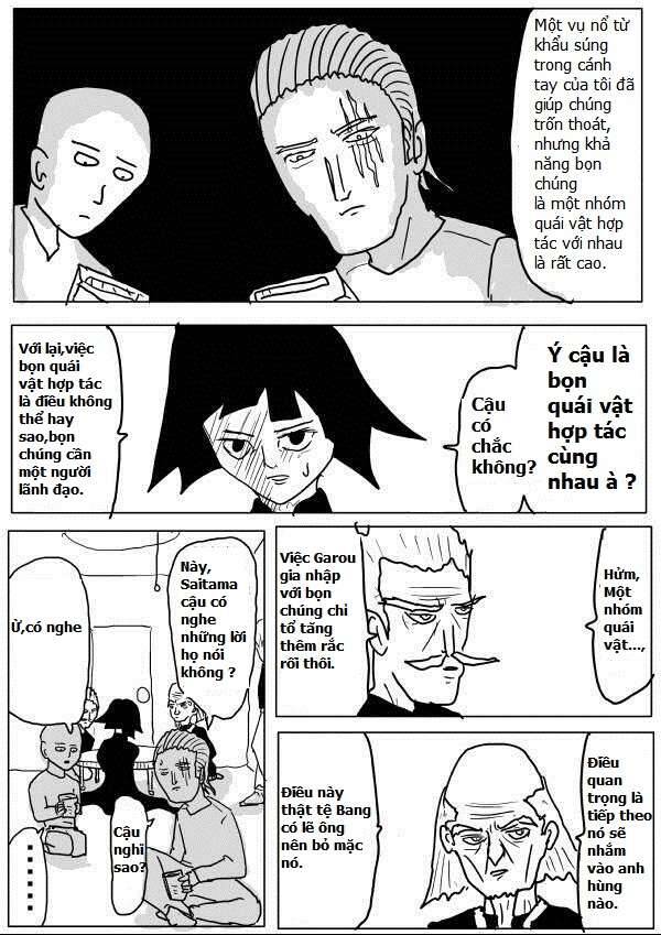 One-Punch Man Chapter 55.1 - Trang 2