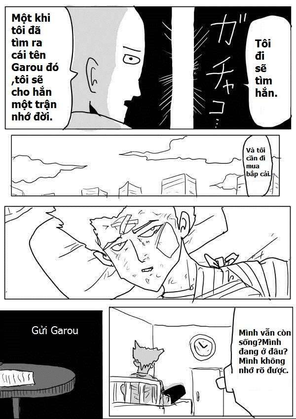 One-Punch Man Chapter 55.1 - Trang 2
