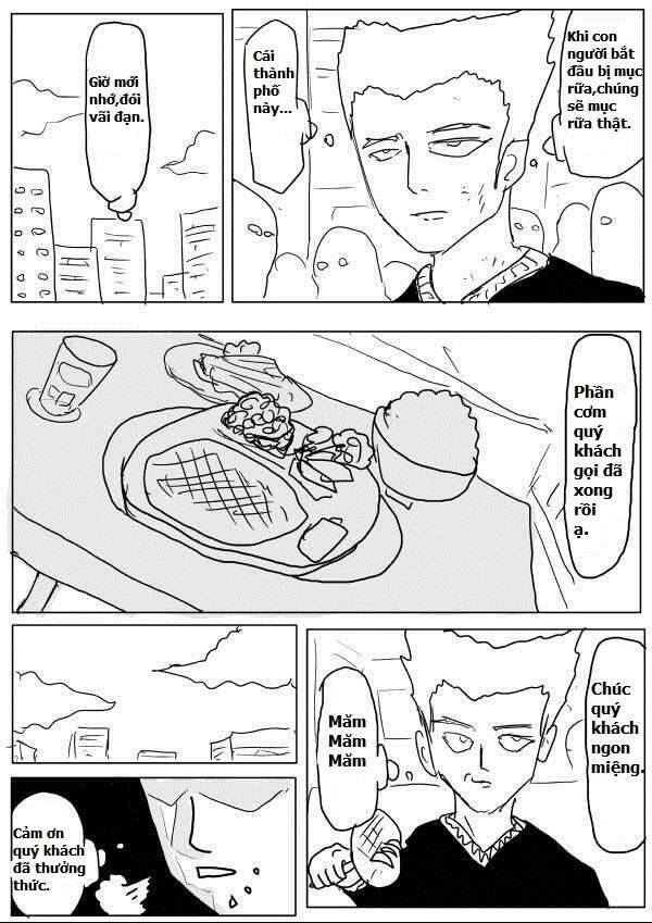 One-Punch Man Chapter 55.2 - Trang 2