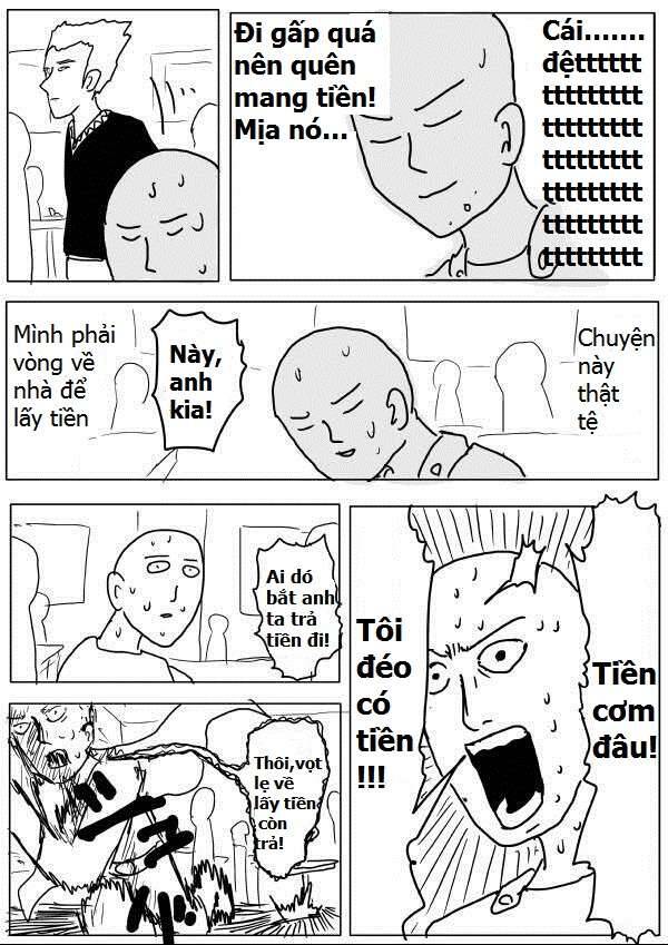 One-Punch Man Chapter 55.2 - Trang 2