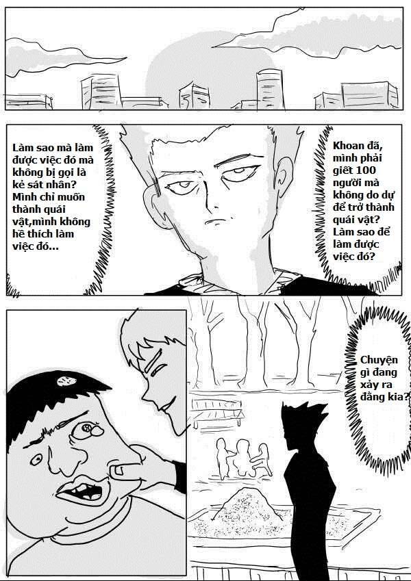 One-Punch Man Chapter 55.2 - Trang 2
