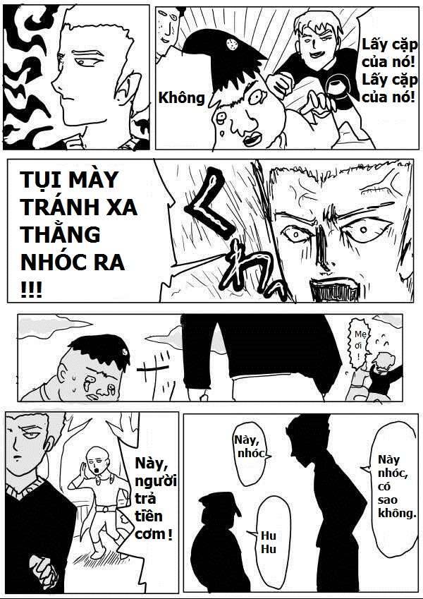 One-Punch Man Chapter 55.2 - Trang 2