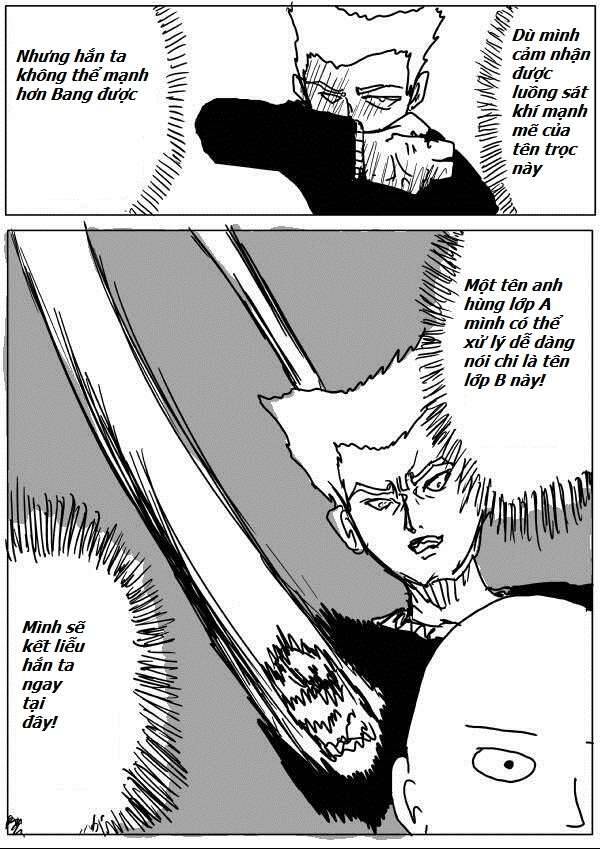 One-Punch Man Chapter 55.2 - Trang 2