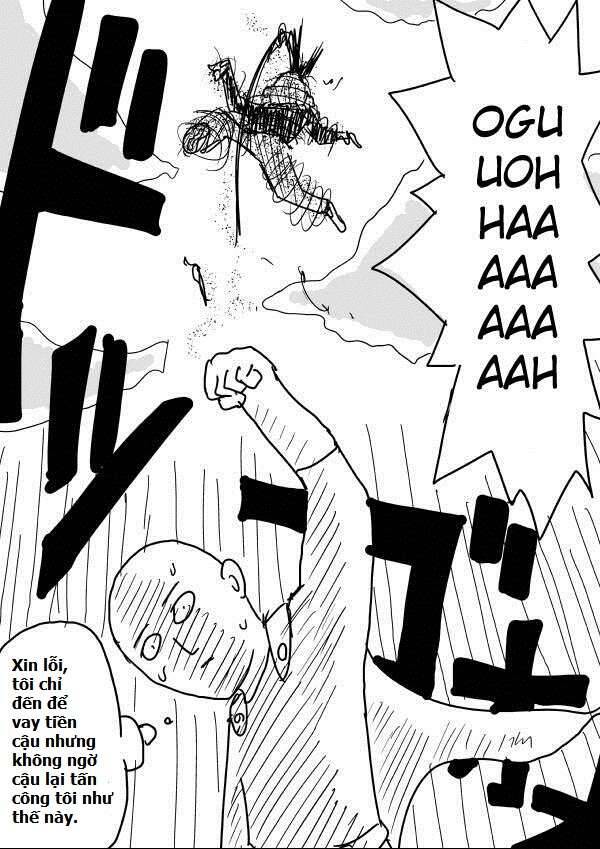 One-Punch Man Chapter 55.2 - Trang 2
