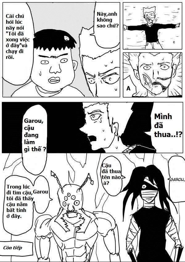 One-Punch Man Chapter 55.2 - Trang 2
