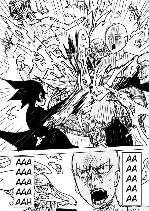 One-Punch Man Chapter 55.3 - Trang 2