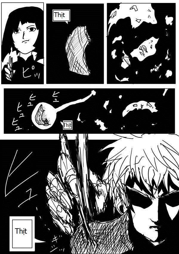 One-Punch Man Chapter 55.3 - Trang 2