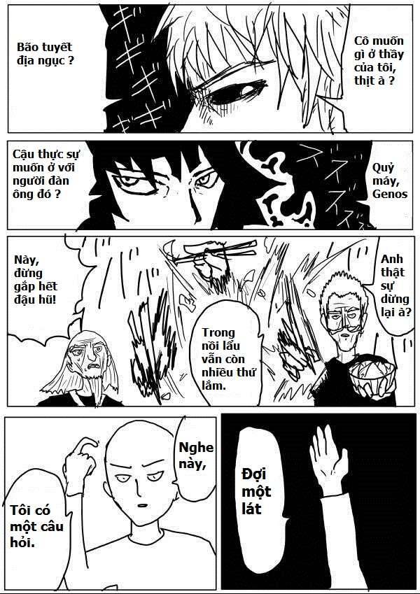 One-Punch Man Chapter 55.3 - Trang 2