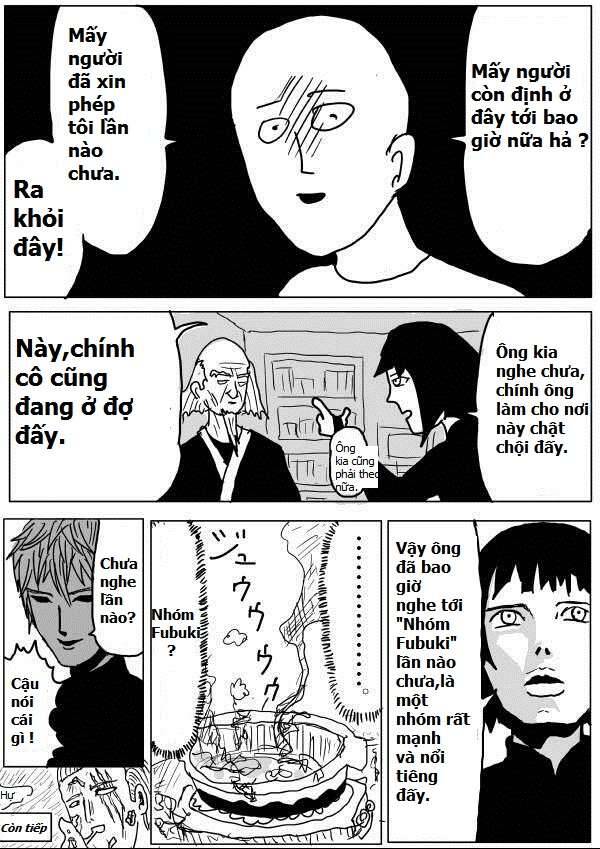 One-Punch Man Chapter 55.3 - Trang 2