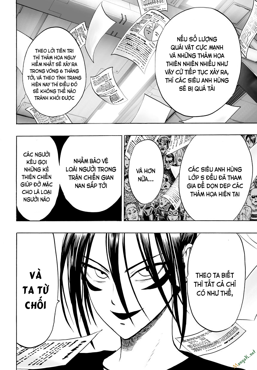 One-Punch Man Chapter 55 - Trang 2