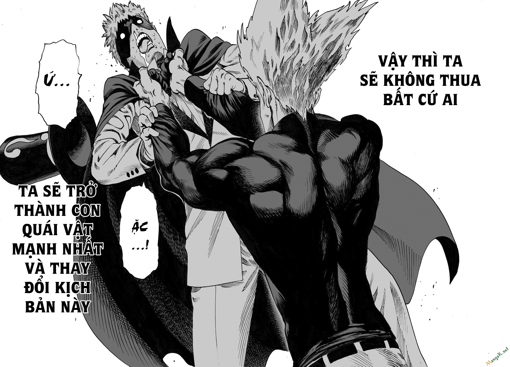 One-Punch Man Chapter 57 - Trang 2
