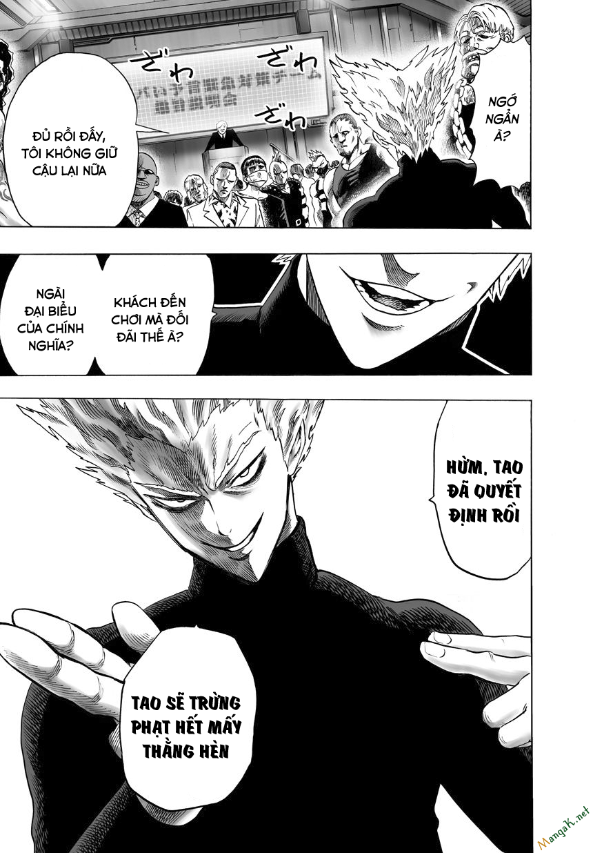 One-Punch Man Chapter 57 - Trang 2
