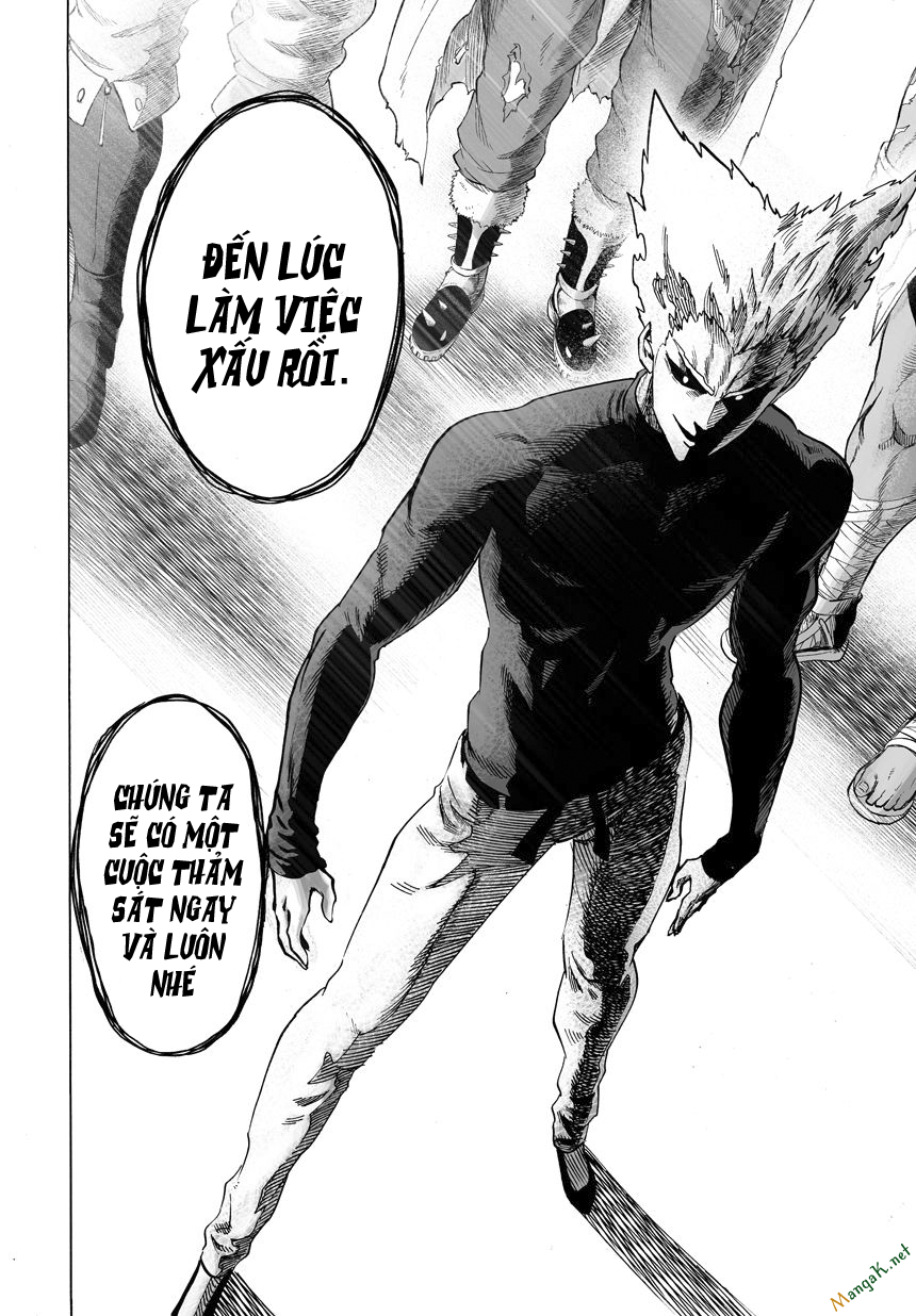 One-Punch Man Chapter 57 - Trang 2