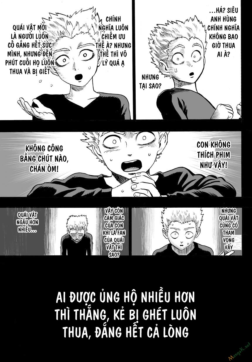 One-Punch Man Chapter 57 - Trang 2