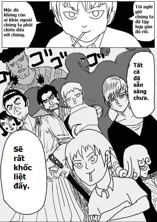 One-Punch Man Chapter 60.1 - Trang 2