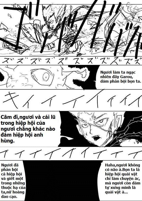 One-Punch Man Chapter 60.2 - Trang 2