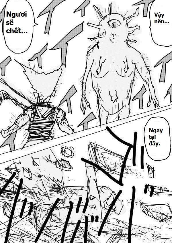 One-Punch Man Chapter 60.2 - Trang 2