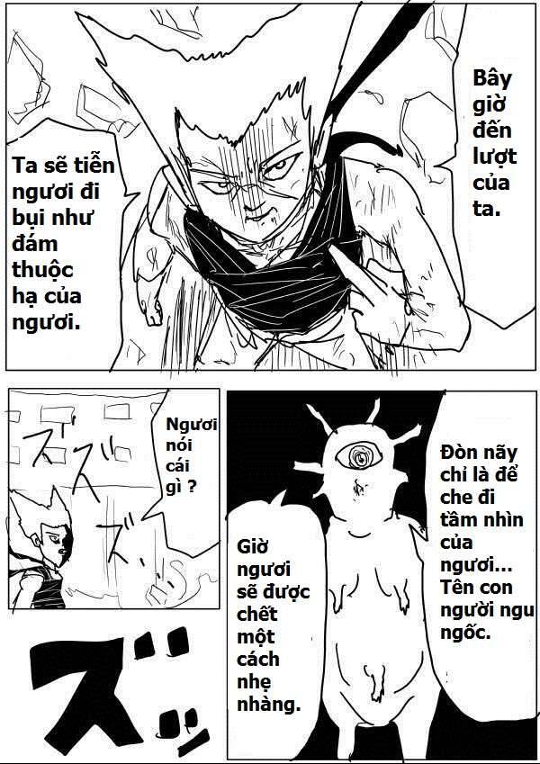 One-Punch Man Chapter 60.2 - Trang 2