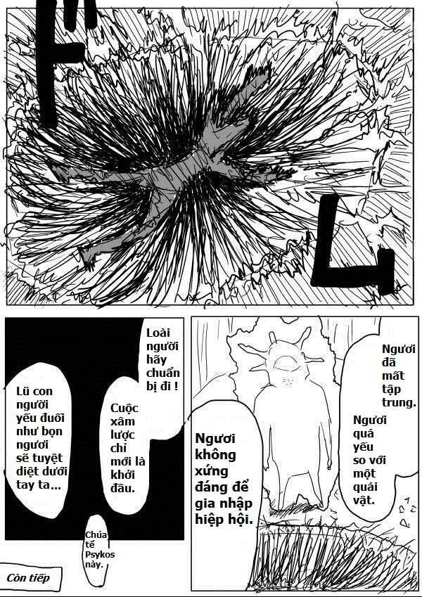 One-Punch Man Chapter 60.2 - Trang 2