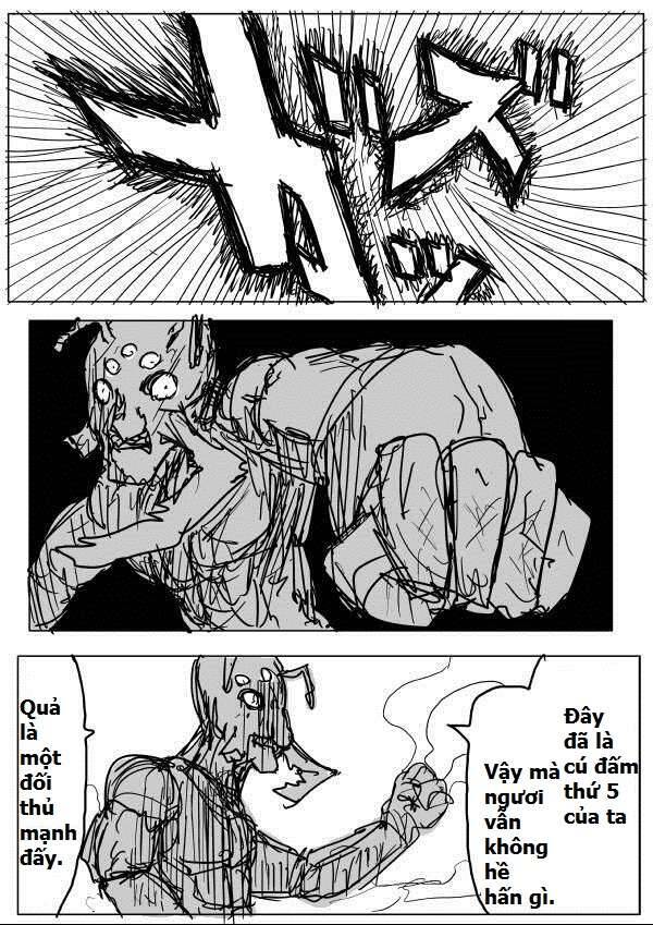 One-Punch Man Chapter 62.1 - Trang 2