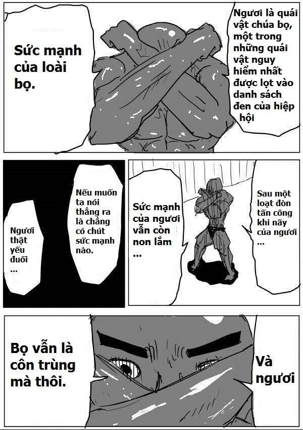 One-Punch Man Chapter 62.1 - Trang 2