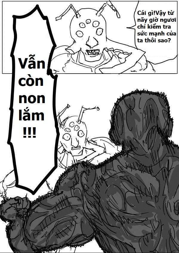 One-Punch Man Chapter 62.1 - Trang 2