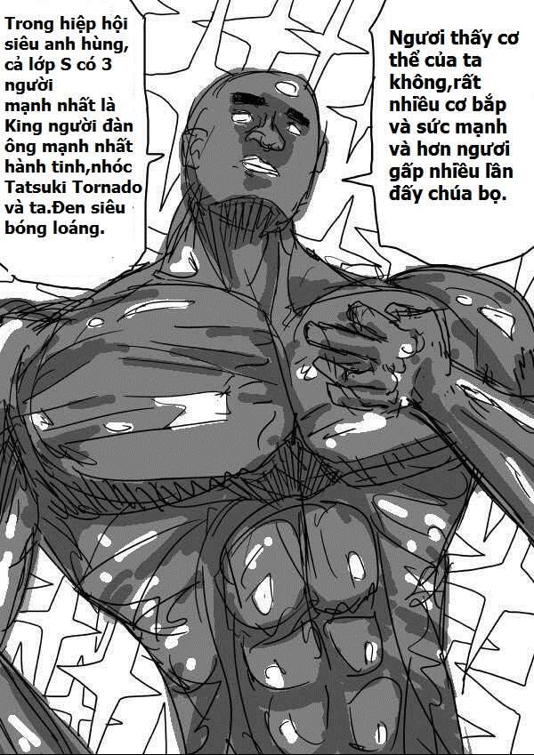 One-Punch Man Chapter 62.1 - Trang 2