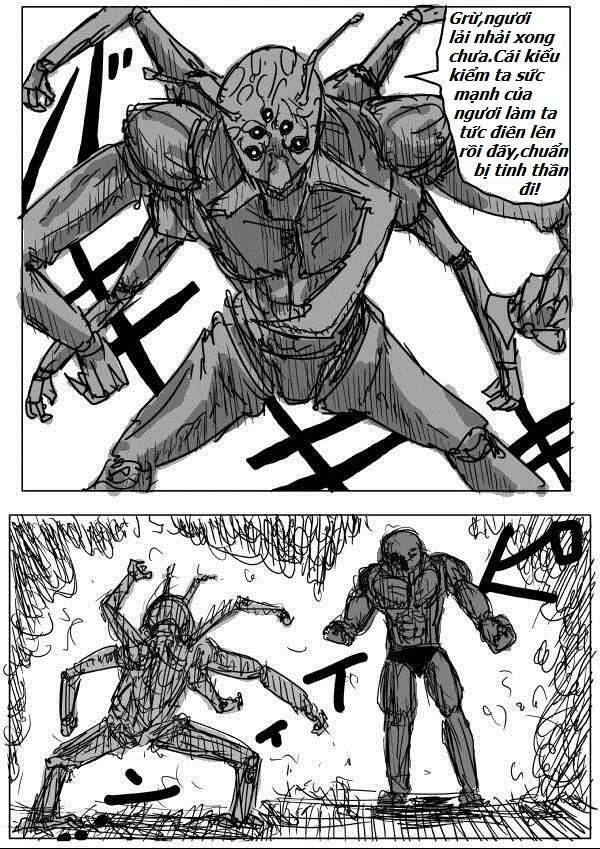 One-Punch Man Chapter 62.1 - Trang 2