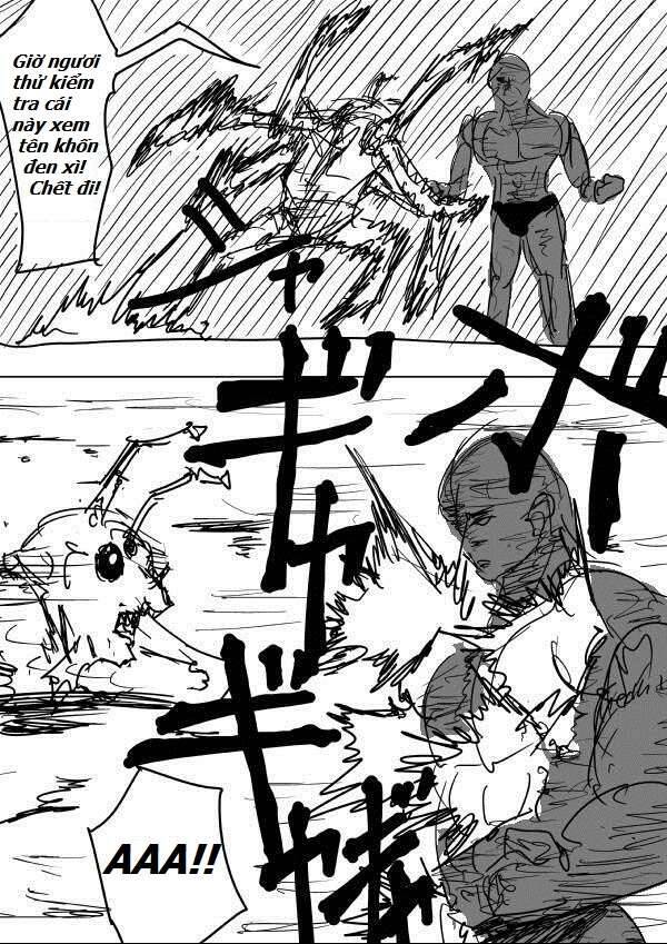 One-Punch Man Chapter 62.1 - Trang 2