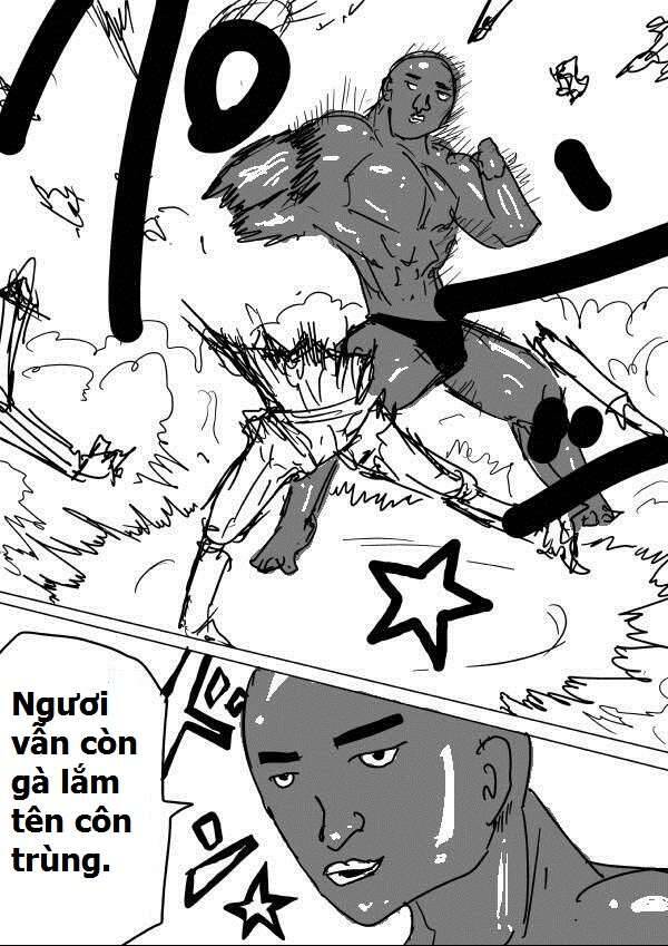 One-Punch Man Chapter 62.1 - Trang 2
