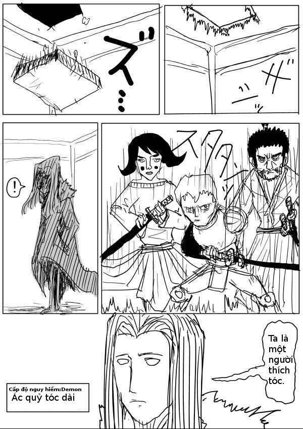 One-Punch Man Chapter 62.2 - Trang 2