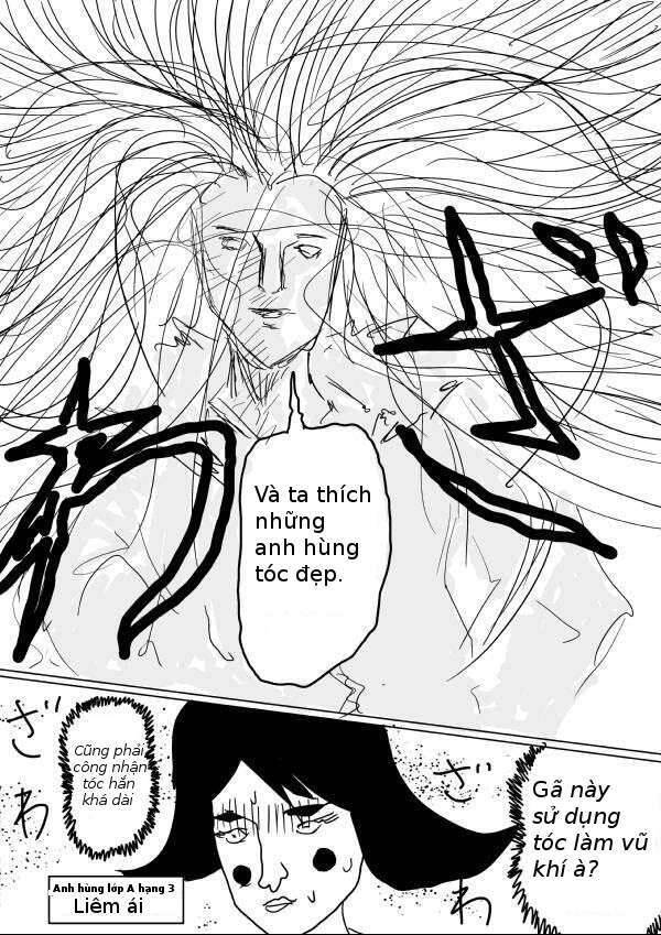 One-Punch Man Chapter 62.2 - Trang 2
