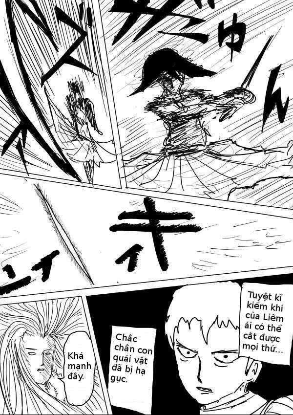 One-Punch Man Chapter 62.2 - Trang 2