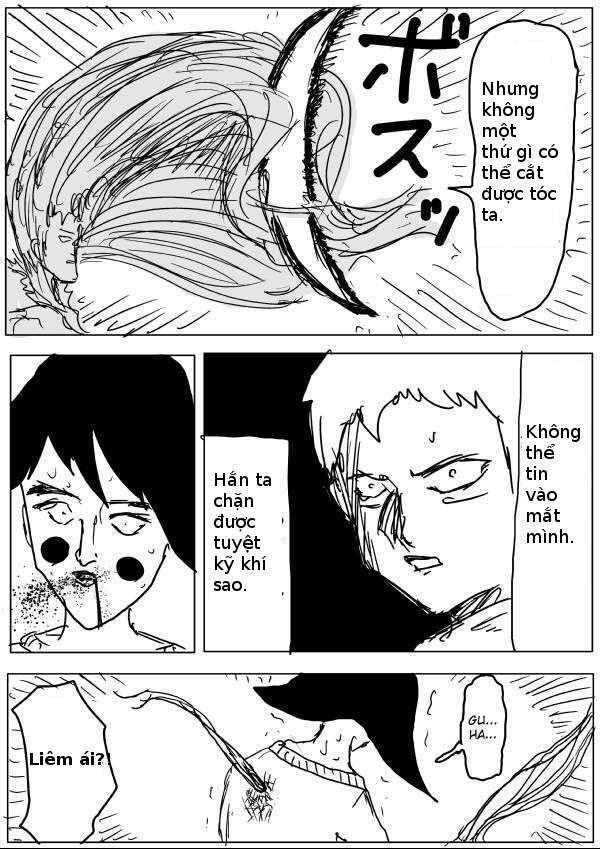 One-Punch Man Chapter 62.2 - Trang 2