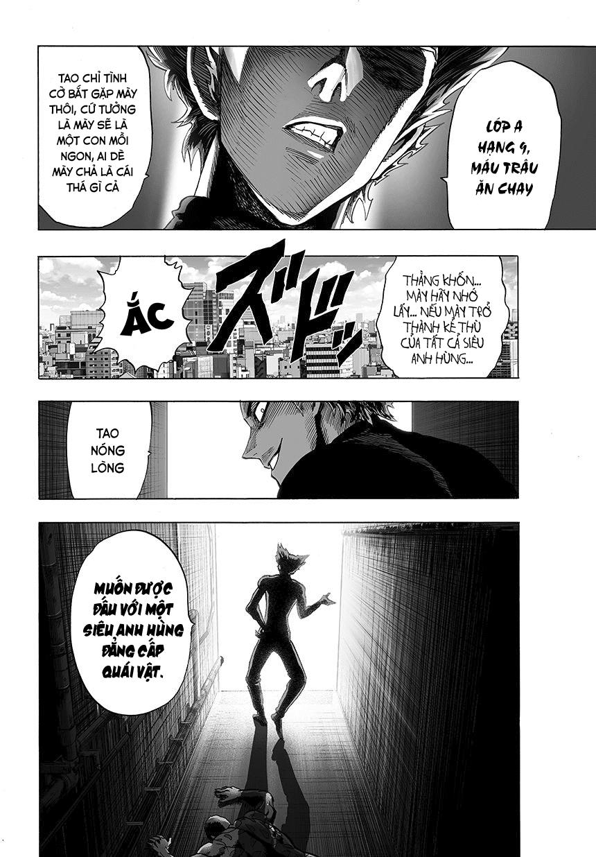 One-Punch Man Chapter 66 - Trang 2