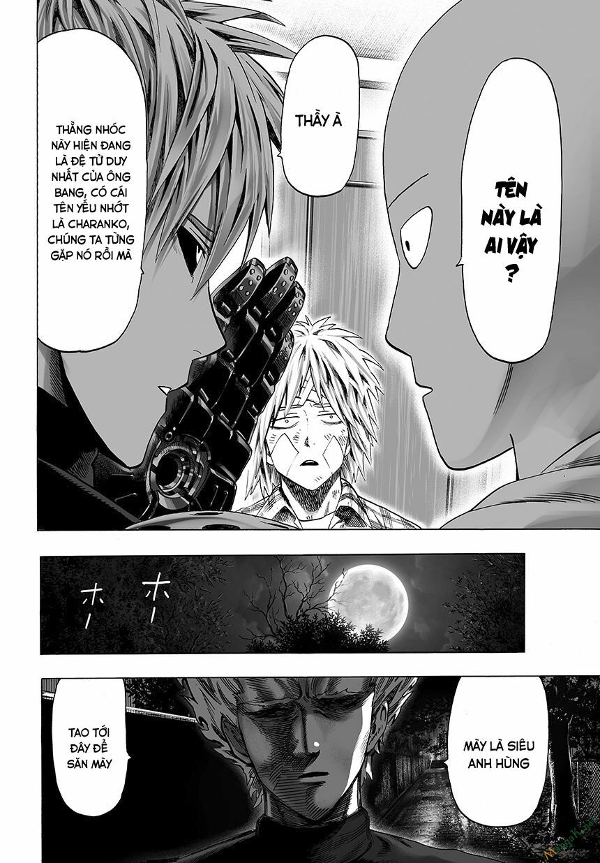 One-Punch Man Chapter 67.2 - Trang 2