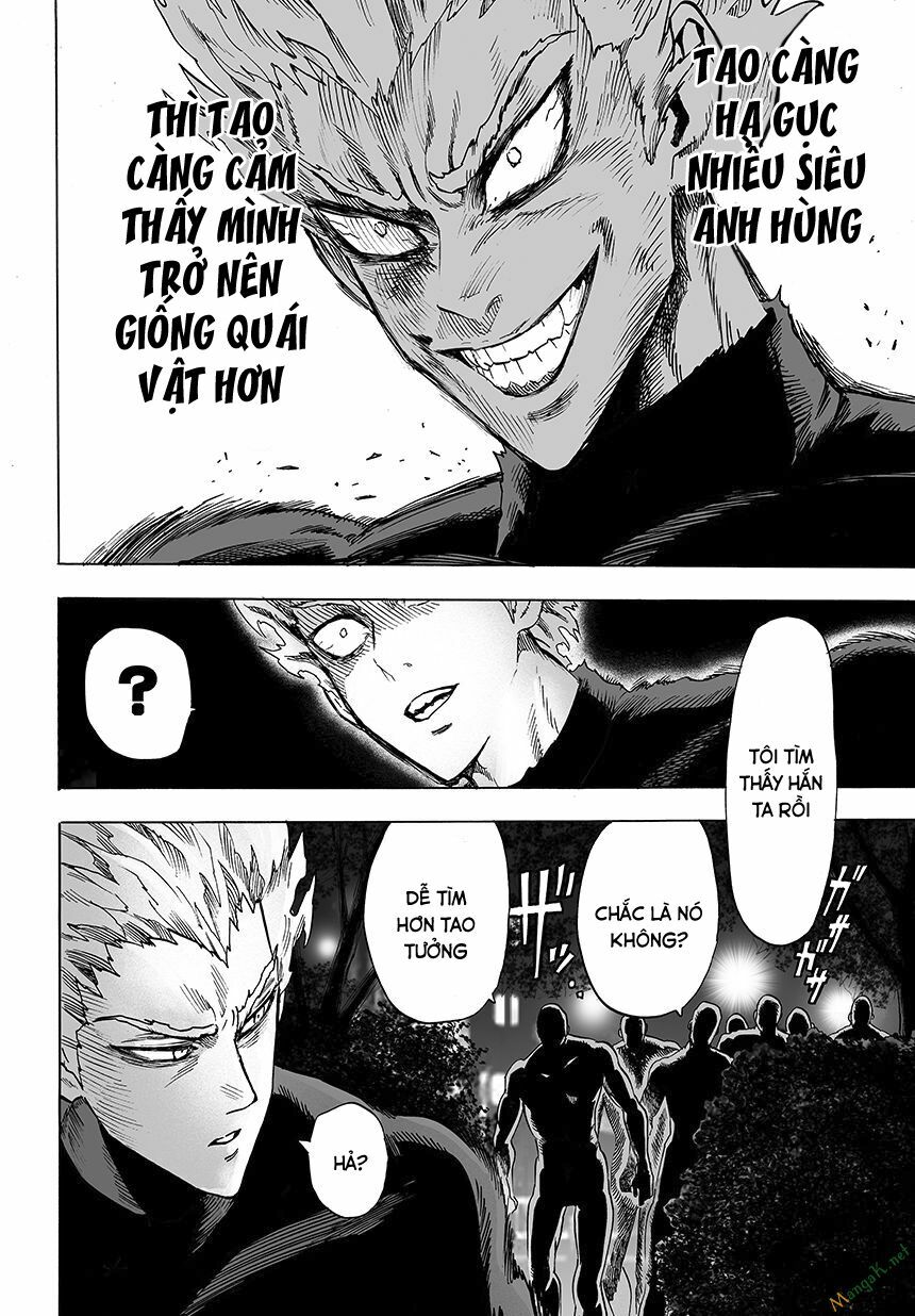 One-Punch Man Chapter 67.2 - Trang 2