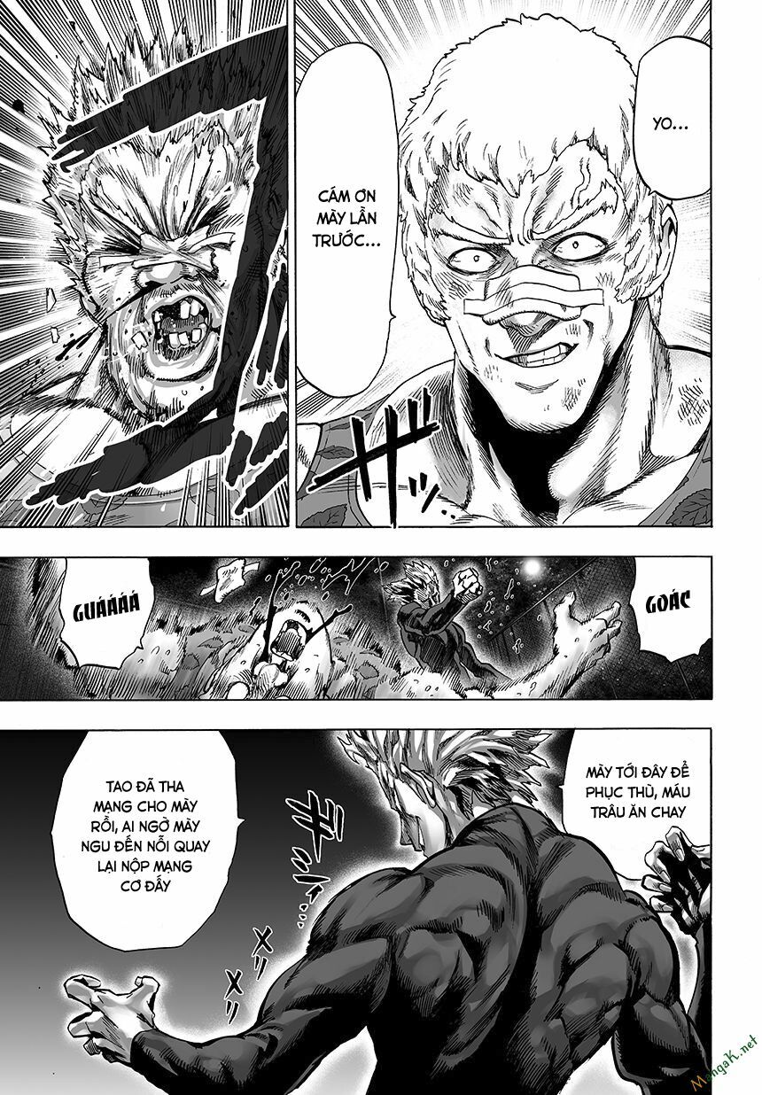 One-Punch Man Chapter 67.2 - Trang 2