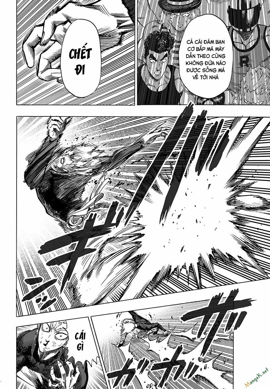 One-Punch Man Chapter 67.2 - Trang 2