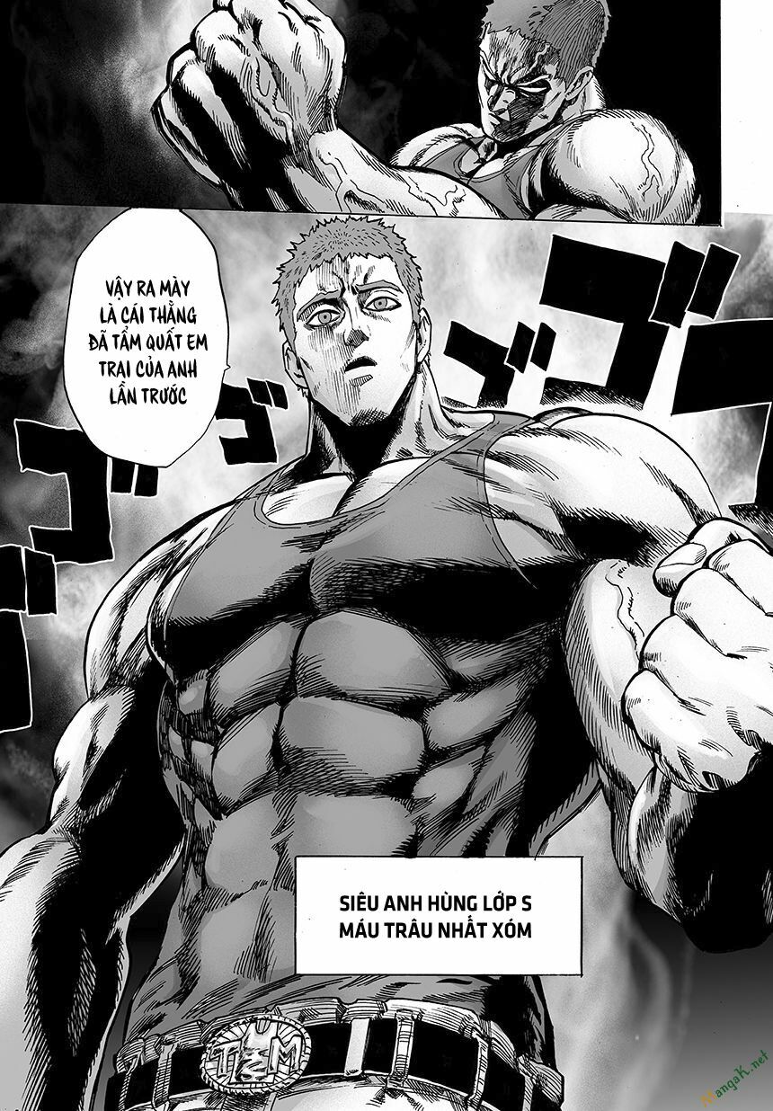 One-Punch Man Chapter 67.2 - Trang 2