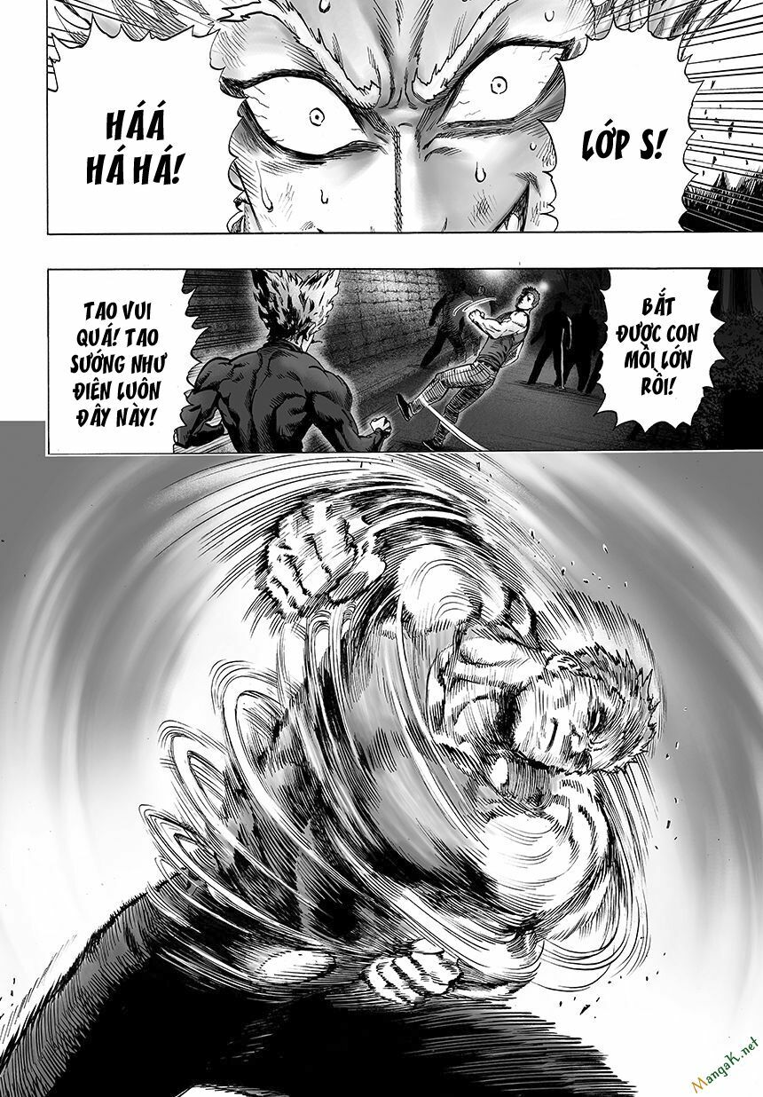 One-Punch Man Chapter 67.2 - Trang 2