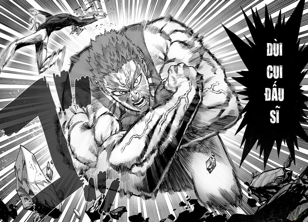 One-Punch Man Chapter 67.2 - Trang 2
