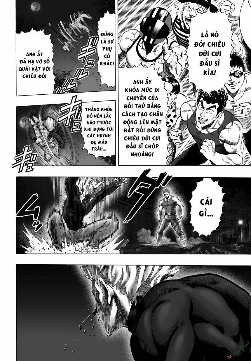 One-Punch Man Chapter 67.2 - Trang 2