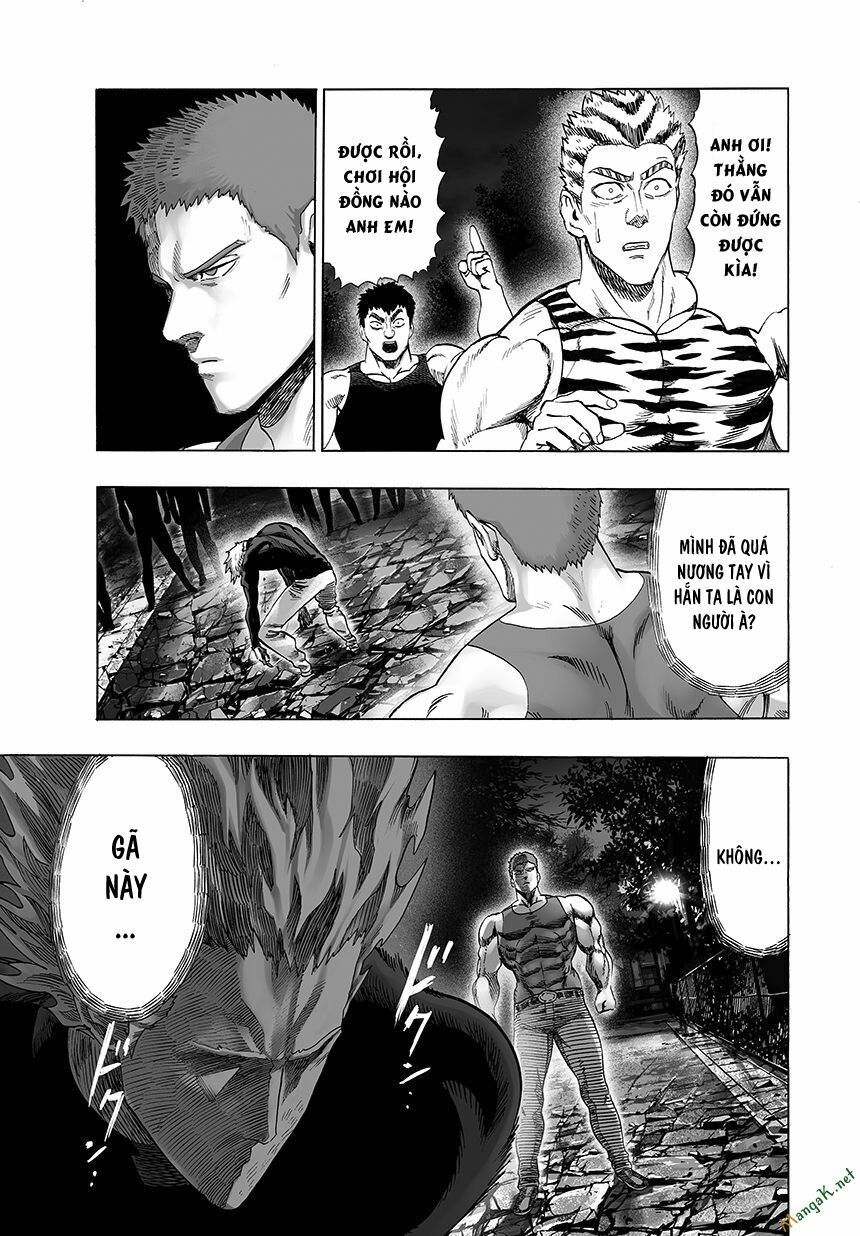 One-Punch Man Chapter 67.2 - Trang 2