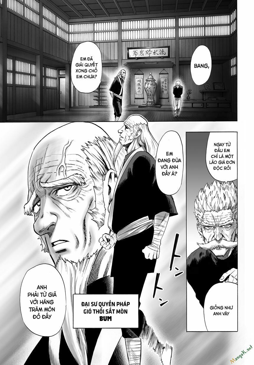 One-Punch Man Chapter 67.2 - Trang 2
